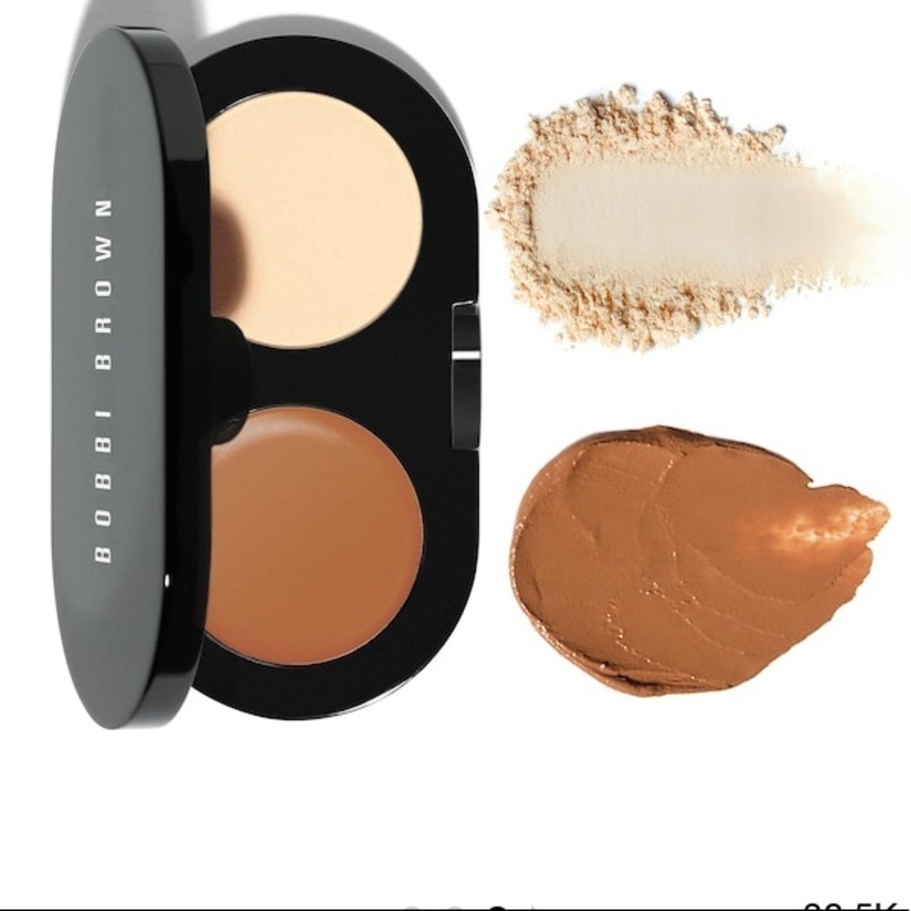 Bobbi Brown Creamy Concealer Kit shade- golden